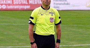 Pendikspor - Beşiktaş maçının VAR hakemi Emre Malok oldu