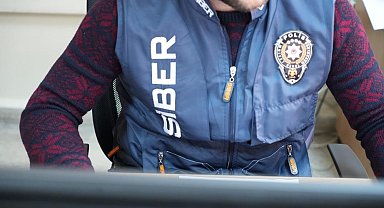 Polis sanal devriyede: Yasadışı bahis sitesinin reklamını yaptı, gözaltına alındı