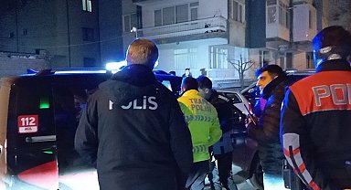 Polisten kaçan şahıslar şehri birbirine kattı