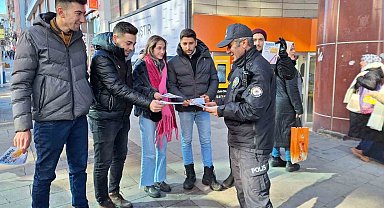 Polisten vatandaşa dolandırıcılık uyarısı