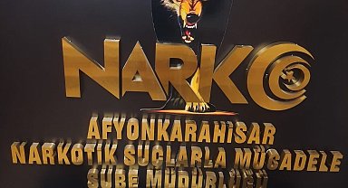 Polisten yılın son gününde uyuşturucu denetimi