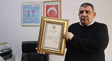 Prof. Dr. Cengiz Atlı: "İstiklal Madalyası'nın önemi Milli Mücadele ruhunu nesilden nesile taşımasıdır"