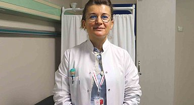 Prof. Dr. Karadeniz: "Dünya nüfusunun üçte biri tüberküloz mikrobuyla enfekte oldu"
