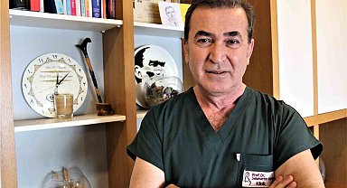 Prof. Dr. Kumru: "Kasık ağrılarının nedeni pelvik apse olabilir"