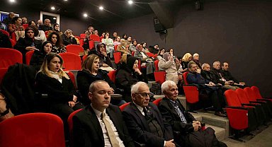 Prof. Dr. Orhan Okay, öğrencileri tarafından yad edildi