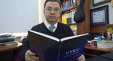 Prof. Dr. Öztürk, "Kalıcı yaz saati uygulaması ölümleri azaltıyor"