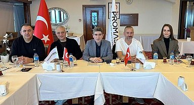 PROMASİAD Bursa kampında ihracat seferberliği başlattı