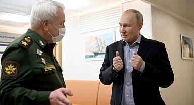 Putin: "Ukrayna'daki çatışmayı sona erdirmek istiyoruz"