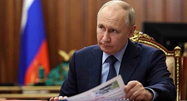 Putin'den İran'a taziye mesajı