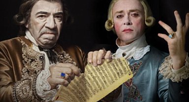 "Amadeus" Zorlu PSM'de seyirciyle buluşuyor