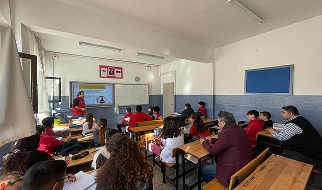 "Biz Bir Takımız" projesinin tanıtımları Muğla'da başladı