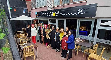 "Elden Ele" diyerek 700 kişiye umut oldular