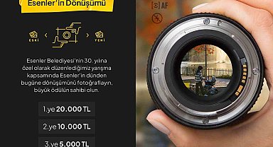"Esenler'in Dönüşümü" fotoğraf karelerinde