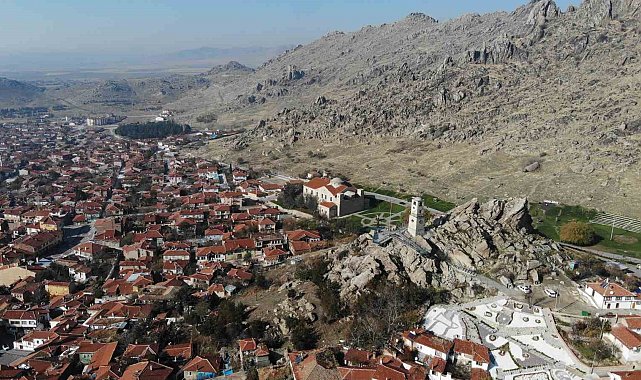 "Eskişehir'in en sağlam ilçesi Sivrihisar"