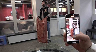 "Komiklik olsun" diye video çekmek isterken az daha kendini yakıyordu