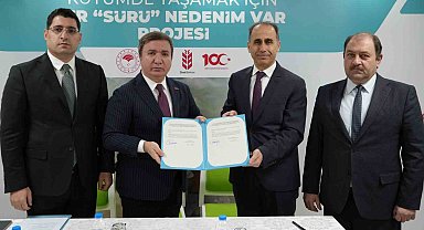 "Köyümde Yaşamak İçin Bir Sürü Nedenim Var" projesi yeni dönem protokolü imzalandı