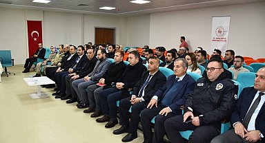 "Küçük Dokunuşlar Büyük Hayaller" projesinin tanıtım toplantısı yapıldı