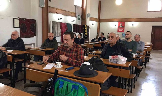 "Plastik yiyoruz plastik içiyoruz"
