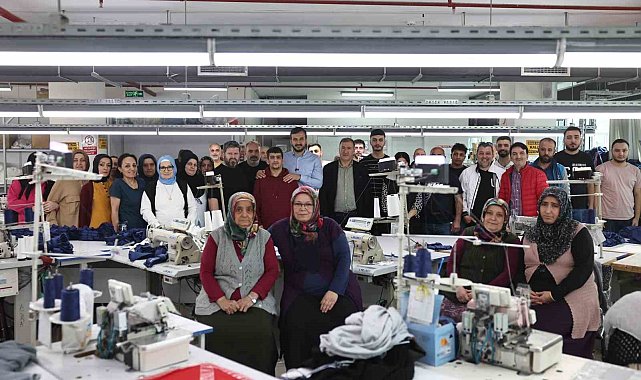 "Radyocular Atölyede" etkinliği çerçevesinde radyocular dinleyicileriyle buluştu