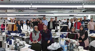 "Radyocular Atölyede" etkinliği çerçevesinde radyocular dinleyicileriyle buluştu