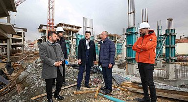 "Şükran Kentsel Dönüşüm" Meram'ın en büyük projesi oldu