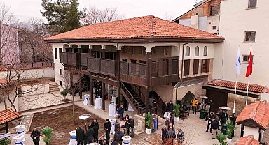"Taş Oda" Burdur'un gastronomi turizmindeki yüzü olacak