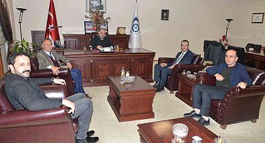 "Yapı Müteahhitlerinin Sınıflandırılması" ETSO'da istişare edildi