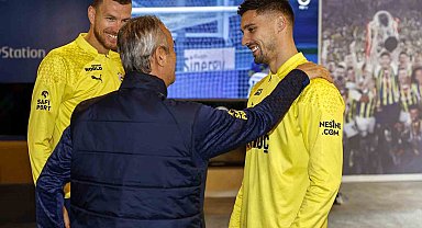 Rade Krunic: "Fenerbahçe'nin oyuncusu olmayı çok ama çok istedim"