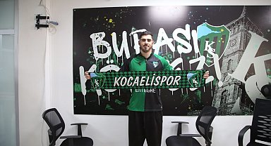 Ramil Sheydayev, Kocaelispor'da