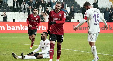 Rebic, Beşiktaş'ta ilk golünü attı