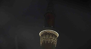 Regaip Kandili'nde Bursalılar Ulu Cami'ye akın etti