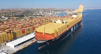 Rekor ihracatın yüzde 51'i İstanbul, Kocaeli ve Bursa'dan
