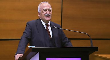 Rektör Çomaklı'dan 10 Ocak Çalışan Gazeteciler Günü kutlaması