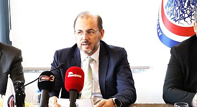 Rektör Okumuş'tan 'torpil' konusunda açıklama: "Diş Hekimliği Fakültesi'nden randevu almak için torpil yaptırıyorum"