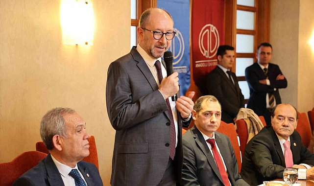Rektör Prof. Dr. Erdal, "Kaynaklarımızı etkin kullanmak adına birçok önemli gelişmeler kaydettik"