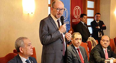 Rektör Prof. Dr. Erdal, "Kaynaklarımızı etkin kullanmak adına birçok önemli gelişmeler kaydettik"