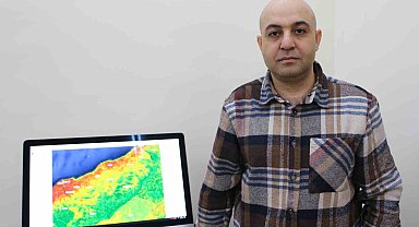 Rize'de vatandaşlar evlerinin veya çaylık arazilerinin heyelan riski taşıyıp taşımadığını öğrenebiliyor