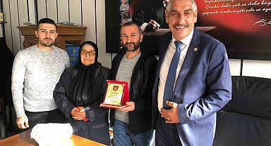 Rizeli minibüs şoförü "İnsanlık ölmemiş" dedirtti