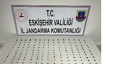 Roma dönemine ait 155 adet sikkeyi satmak isteyen şahıs yakalandı