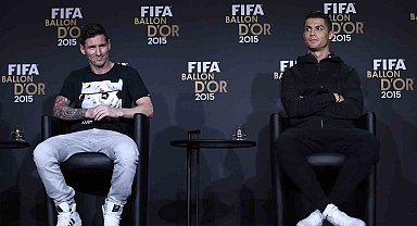 Ronaldo ile Messi 37. kez karşı karşıya geliyor