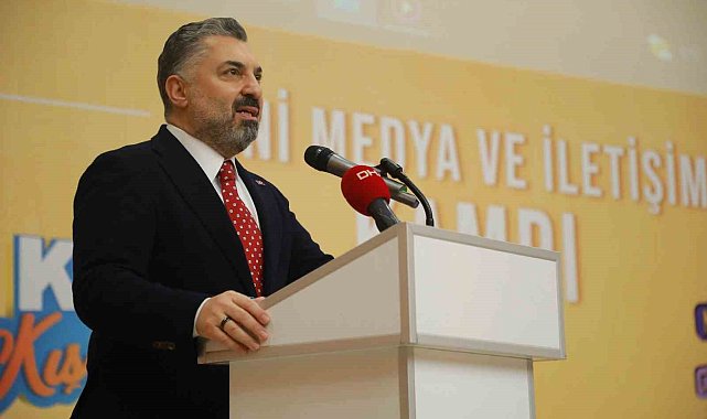 RTÜK Başkanı Şahin: "Hakkında en fazla dezenformasyon yapılan kurumlardan biri hiç şüphesiz RTÜK'tür"