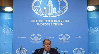 Rusya Dışişleri Bakanı Lavrov: "Zelenskiy Davos'ta tüm dünyaya açıkça yalan söyledi"