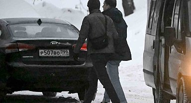 Rusya'da ABD'li gazeteci Gershkovich'in tutukluluk süresi 2 ay daha uzatıldı