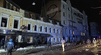 Rusya'nın Ukrayna'ya yönelik saldırılarında can kaybı 18'e yükseldi