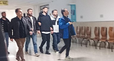 Sagiv Jehezkel özel uçakla ülkesine dönüyor
