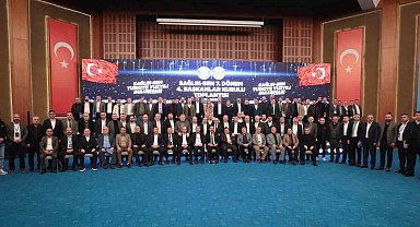 Sağlık-Sen Başkanlar Kurulu: "Türk Tabipleri Birliği, terörün sözcülüğünü yapan kesimin himayesinden kurtarılmalı"