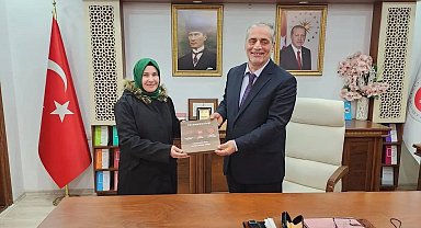 Sağlık sorunları sebebiyle namaz kılamayan hastalara teyemmüm taşı