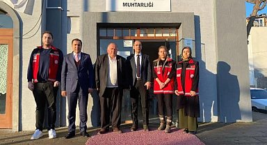Saha çalışmalarını hızla tamamlıyorlar