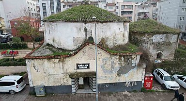 Sahibinden satılık 6 asırlık hamam