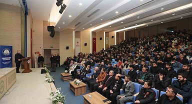 Şahinbey Belediyesi 174 öğrenciyi umreye gönderiyor